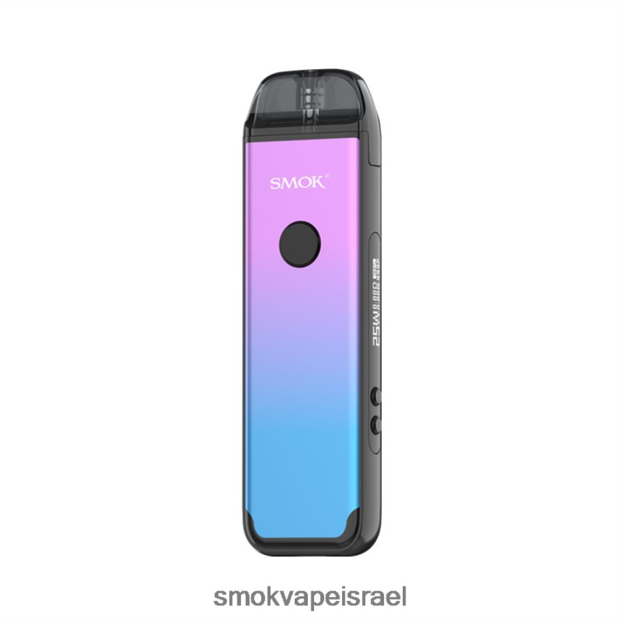 SMOK ACRO ורוד ציאן קִיט 6BZ4P8239 | SMOK Vape Sale