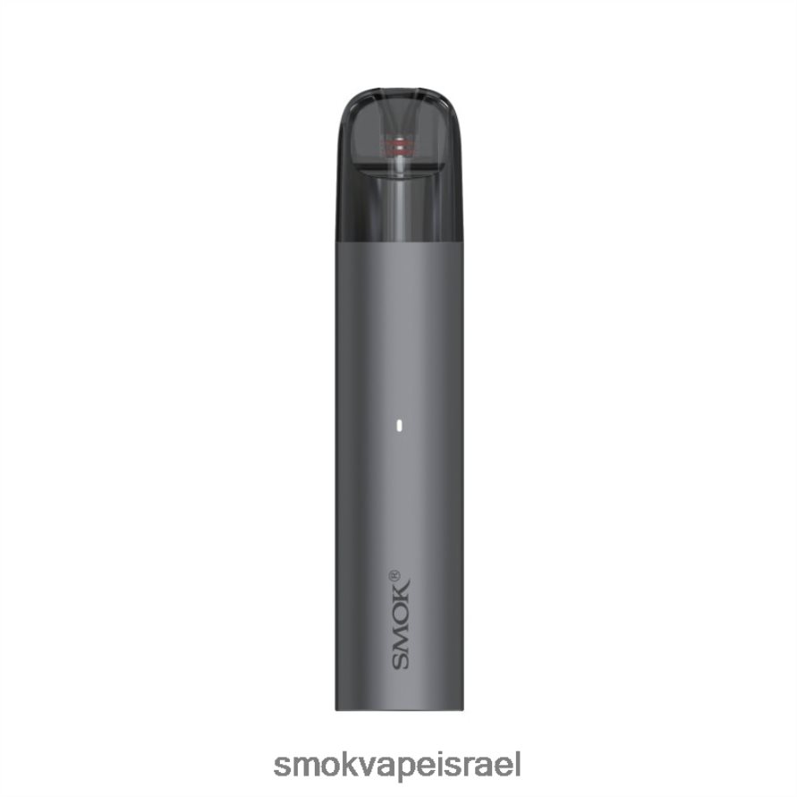 SMOK Solus אפור קִיט 6BZ4P8145 | SMOK ×¡×™×’×¨×™×” ××œ×§×˜×¨×•× ×™×ª