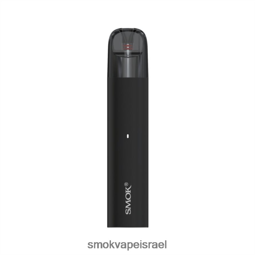 SMOK Solus שָׁחוֹר קִיט 6BZ4P8146 | SMOK Store Israel