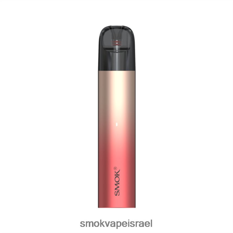 SMOK Solus אדום זהב קִיט 6BZ4P8147 | SMOK Vape Store