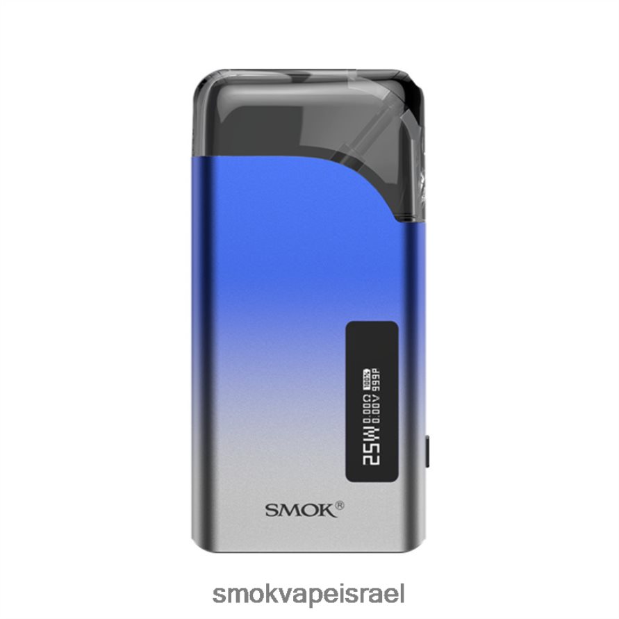 SMOK Thiner כחול כסוף קִיט 6BZ4P8198 | SMOK Vape Amazon