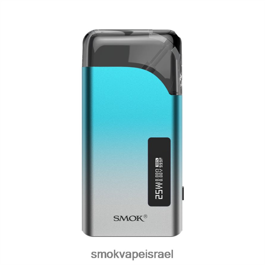 SMOK Thiner כחול אגם כסף קִיט 6BZ4P8199 | SMOK Vape Sale