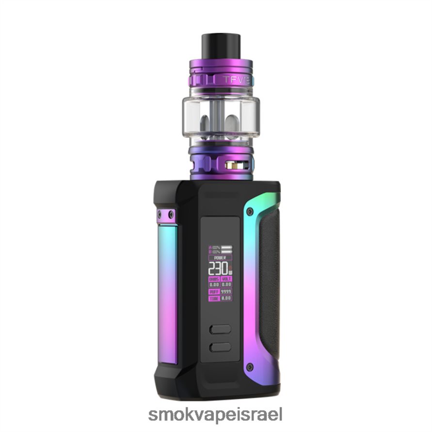 SMOK Arcfox קשת מנסרה קִיט 6BZ4P8222 | SMOK Vape Jerusalem