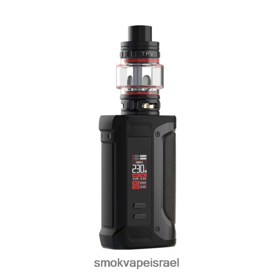 SMOK Arcfox שָׁחוֹר קִיט 6BZ4P8226 | SMOK Store Israel