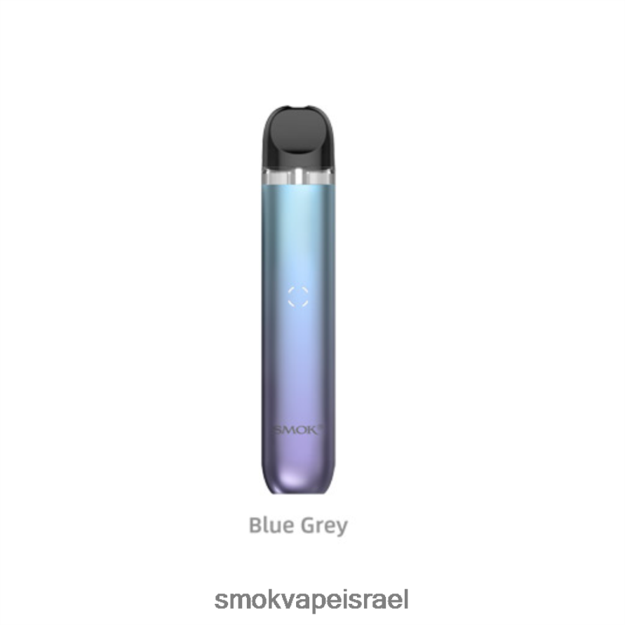 SMOK IGEE כחול אפור ערכת a1 6BZ4P837 | SMOK Vape Store