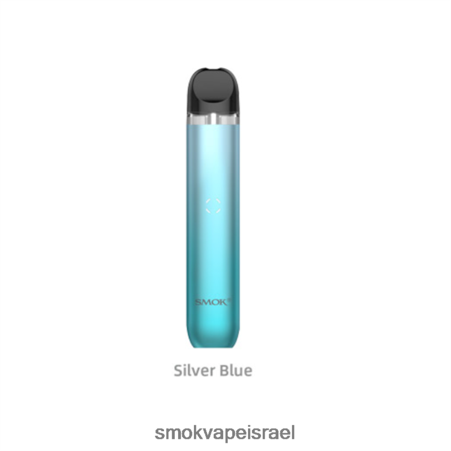 SMOK IGEE כחול כסוף ערכת a1 6BZ4P838 | SMOK Vape Amazon