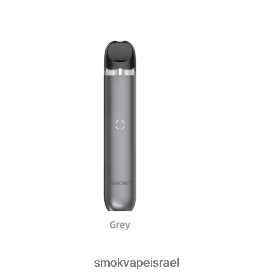 SMOK IGEE אפור ערכת a1 6BZ4P841 | SMOK Vape Israel