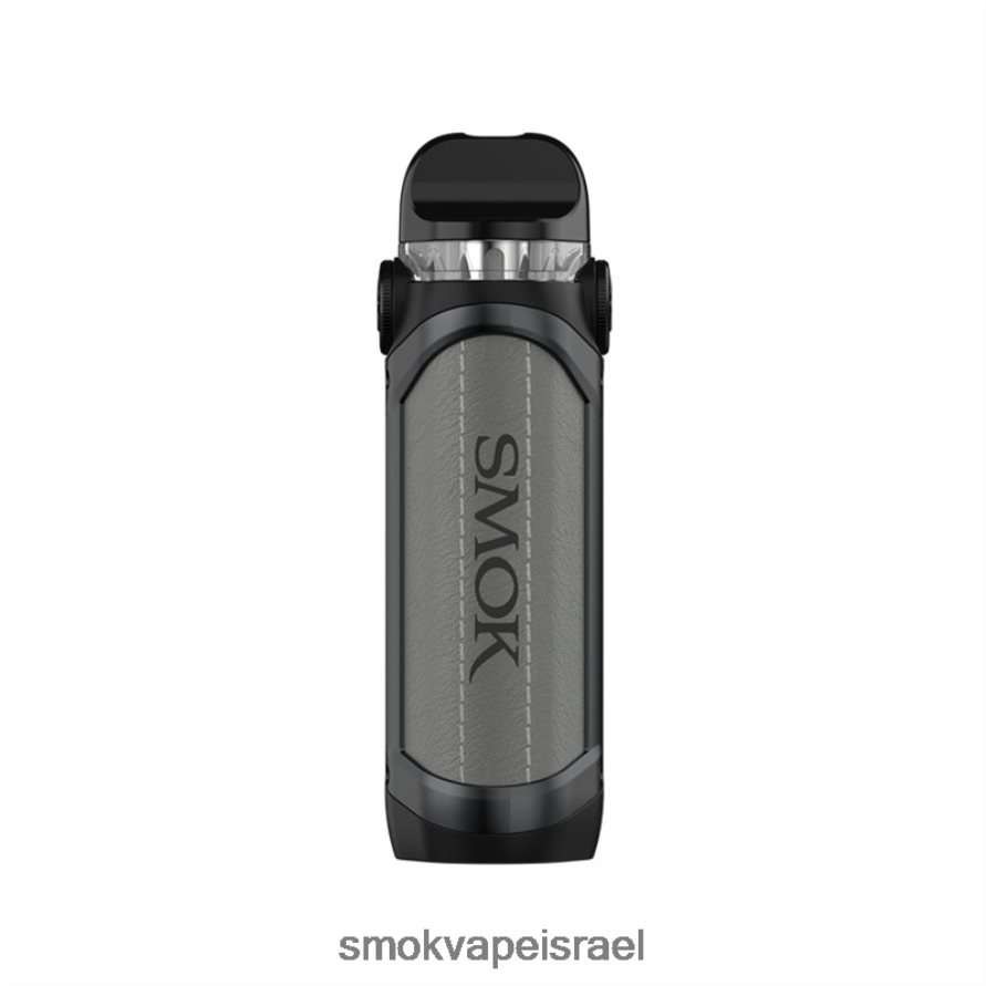 SMOK IPX80 אפור קִיט 6BZ4P8245 | SMOK ×¡×™×’×¨×™×” ××œ×§×˜×¨×•× ×™×ª