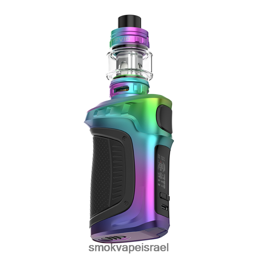 SMOK MAG-18 שחור ועור ב-7 צבעים קִיט 6BZ4P876 | SMOK Store Israel