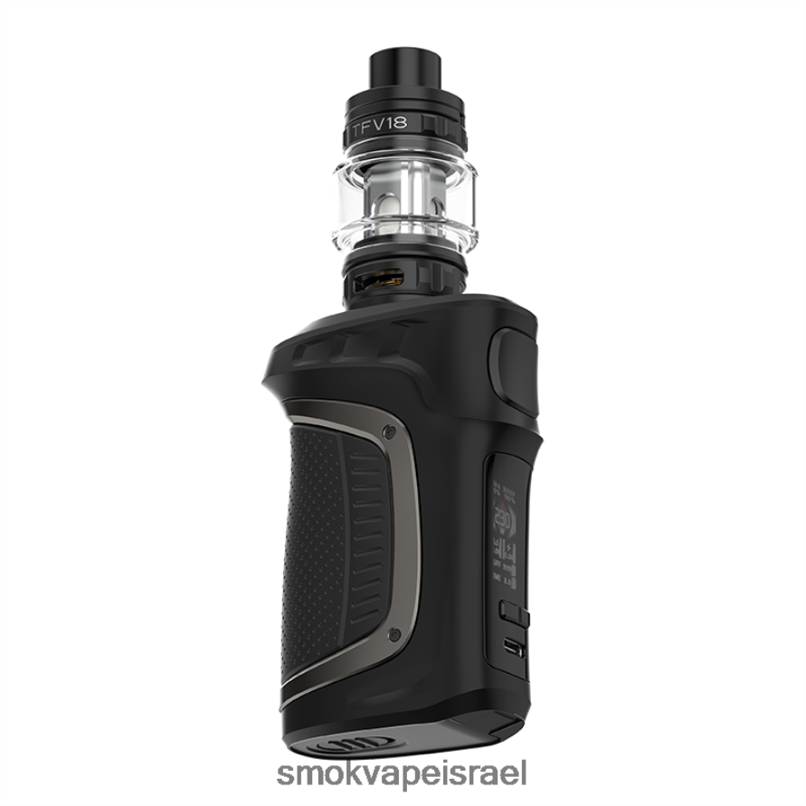SMOK MAG-18 tpu שחור קִיט 6BZ4P874 | SMOK Shop Israel