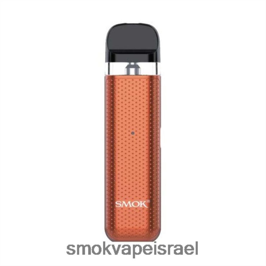 SMOK NOVO תפוז ערכת 2c 6BZ4P815 | SMOK ×¡×™×’×¨×™×” ××œ×§×˜×¨×•× ×™×ª
