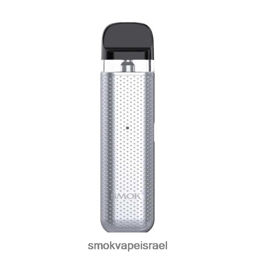 SMOK NOVO כסף ערכת 2c 6BZ4P820 | SMOK Vape Near Me
