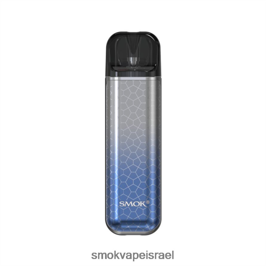 SMOK NOVO שריון כחול אפור ערכת 2s 6BZ4P8138 | SMOK Vape Amazon