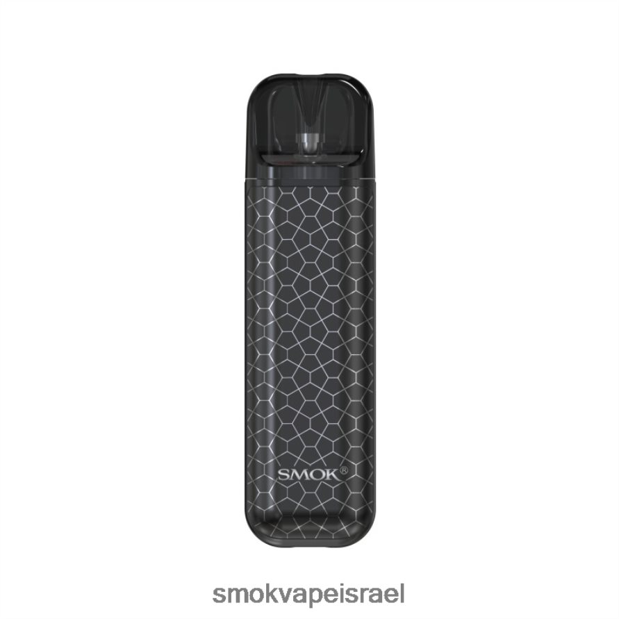 SMOK NOVO שריון שחור ערכת 2s 6BZ4P8140 | SMOK Vape Near Me