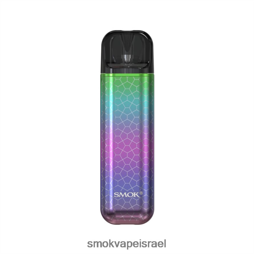 SMOK NOVO שריון 7 צבעים ערכת 2s 6BZ4P8142 | SMOK Vape Jerusalem