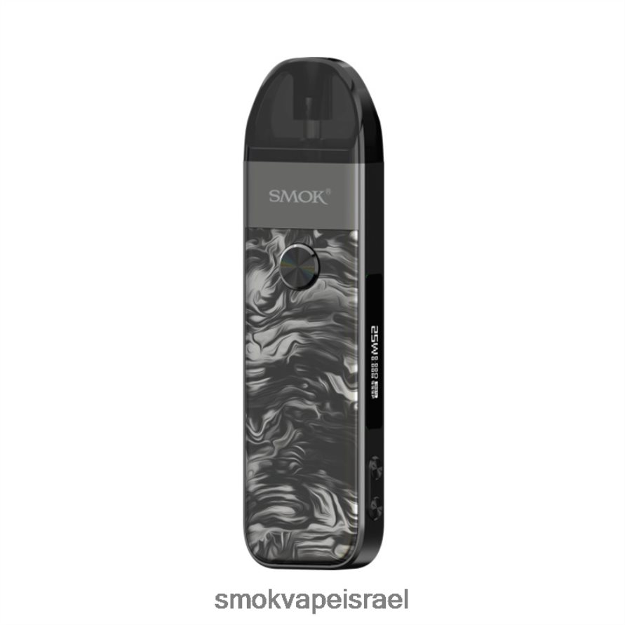 SMOK Pozz נוזל שחור אפור ערכת מקצוענים 6BZ4P8119 | SMOK Vape Sale