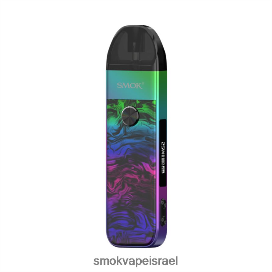 SMOK Pozz נוזל 7-צבע ערכת מקצוענים 6BZ4P8118 | SMOK Vape Amazon
