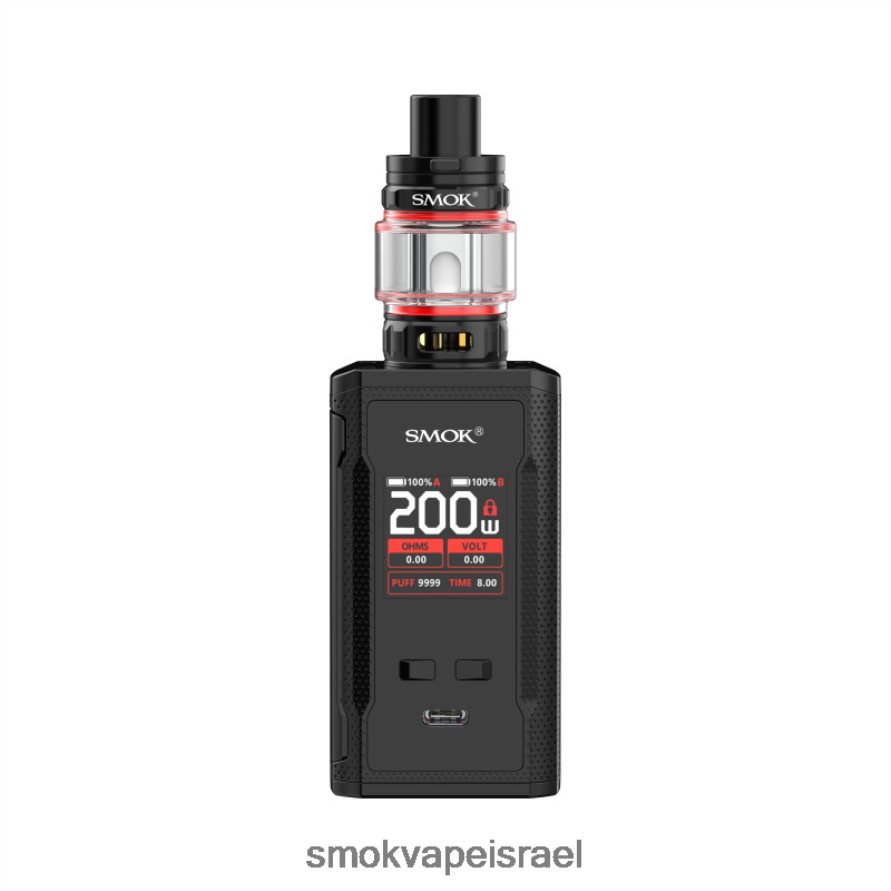 SMOK R-Kiss שָׁחוֹר 2 ערכה 6BZ4P8105 | SMOK ×¡×™×’×¨×™×” ××œ×§×˜×¨×•× ×™×ª