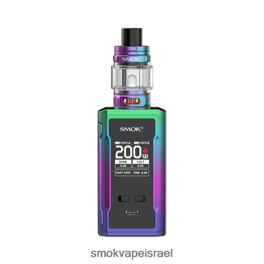 SMOK R-Kiss 7 צבעים 2 ערכה 6BZ4P8106 | SMOK Store Israel