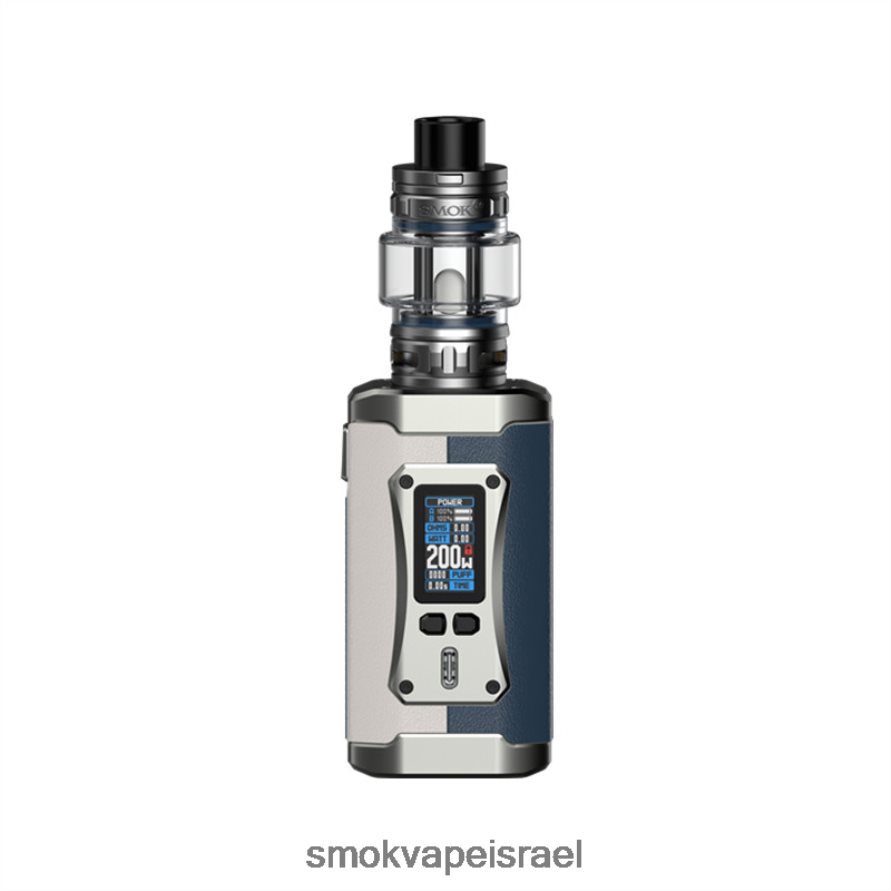 SMOK Morph לבן כחול 2 ערכה 6BZ4P8260 | SMOK Vape Near Me
