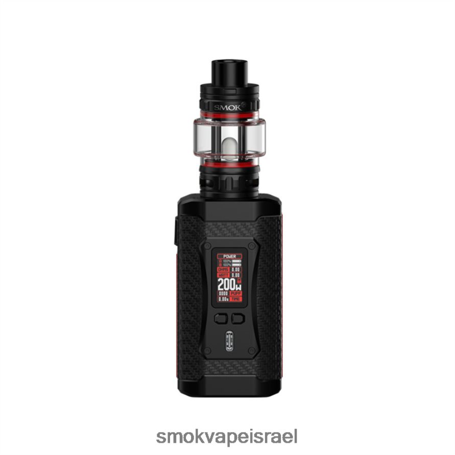 SMOK Morph סיבי פחמן שחור 2 ערכה 6BZ4P8262 | SMOK Vape Jerusalem