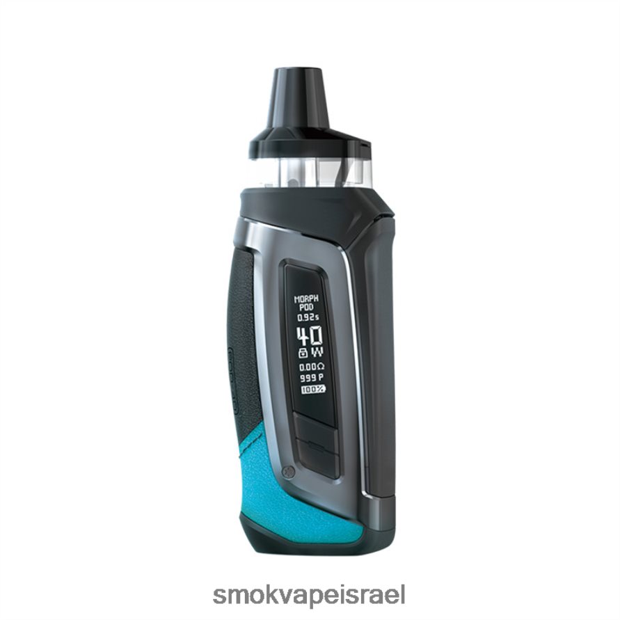 SMOK Morph ירוק שחור ערכת pod-40 6BZ4P8217 | SMOK Vape Store