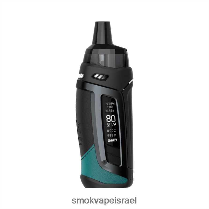 SMOK Morph ירוק שחור ערכת s pod-80 6BZ4P8156 | SMOK Store Israel