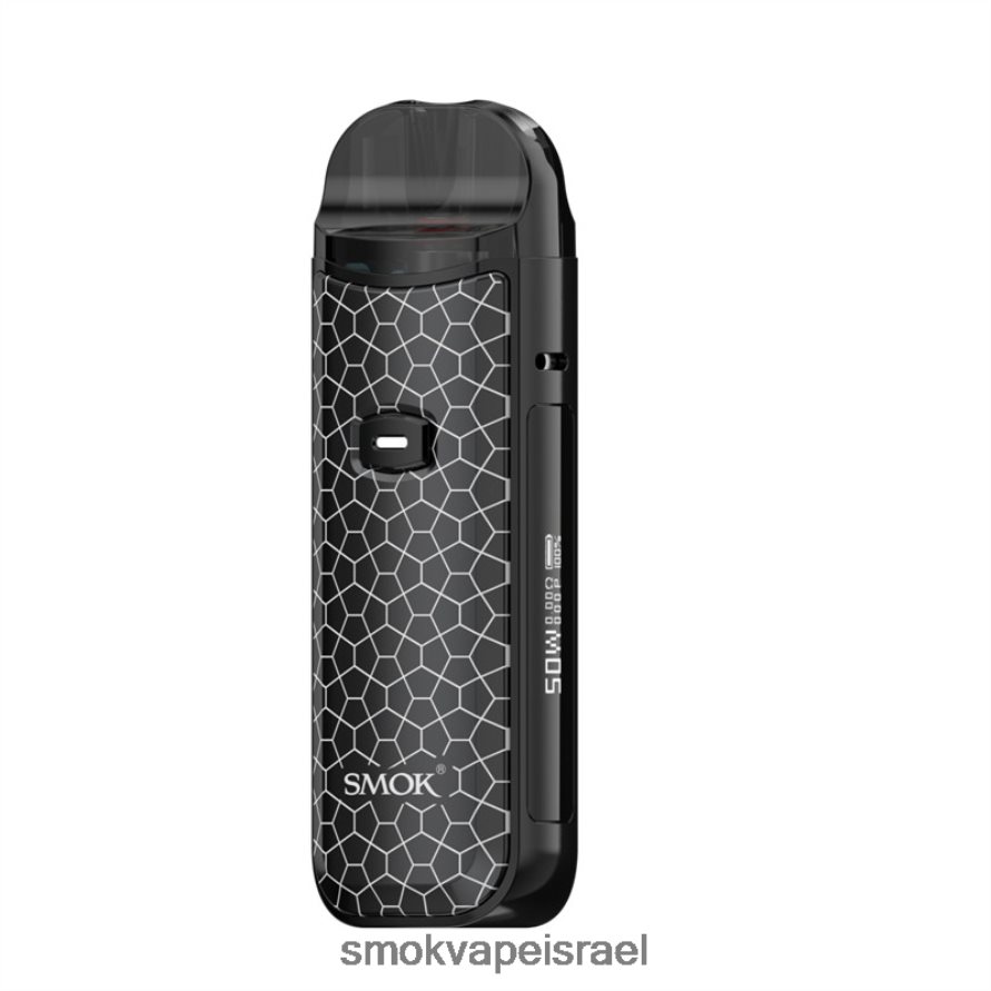 SMOK Nord שריון שחור ערכת 50W 6BZ4P8165 | SMOK ×¡×™×’×¨×™×” ××œ×§×˜×¨×•× ×™×ª