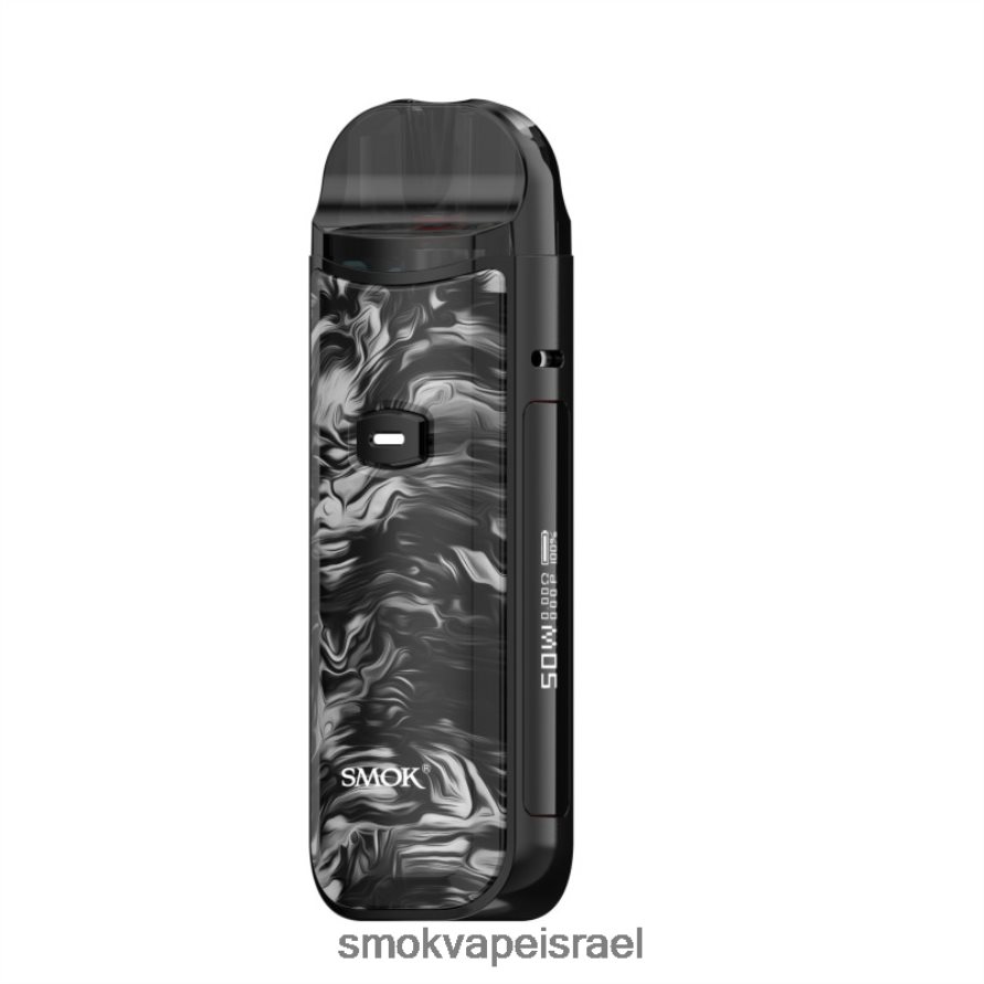 SMOK Nord נוזל שחור אפור ערכת 50W 6BZ4P8167 | SMOK Vape Store