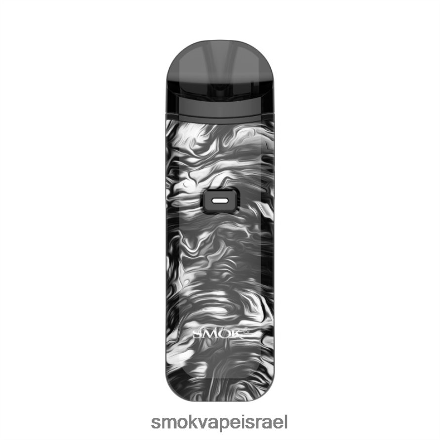 SMOK Nord נוזל שחור אפור ערכת מקצוענים 6BZ4P8125 | SMOK ×¡×™×’×¨×™×” ××œ×§×˜×¨×•× ×™×ª