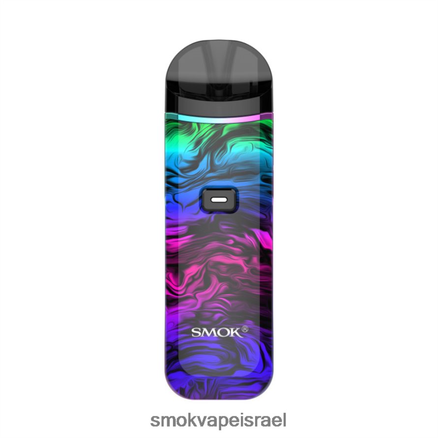SMOK Nord נוזל 7-צבע ערכת מקצוענים 6BZ4P8132 | SMOK Vape Jerusalem