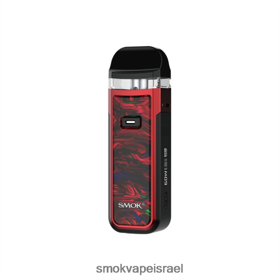 SMOK Nord אדום נוזלי ערכת x 6BZ4P8297 | SMOK Vape Store