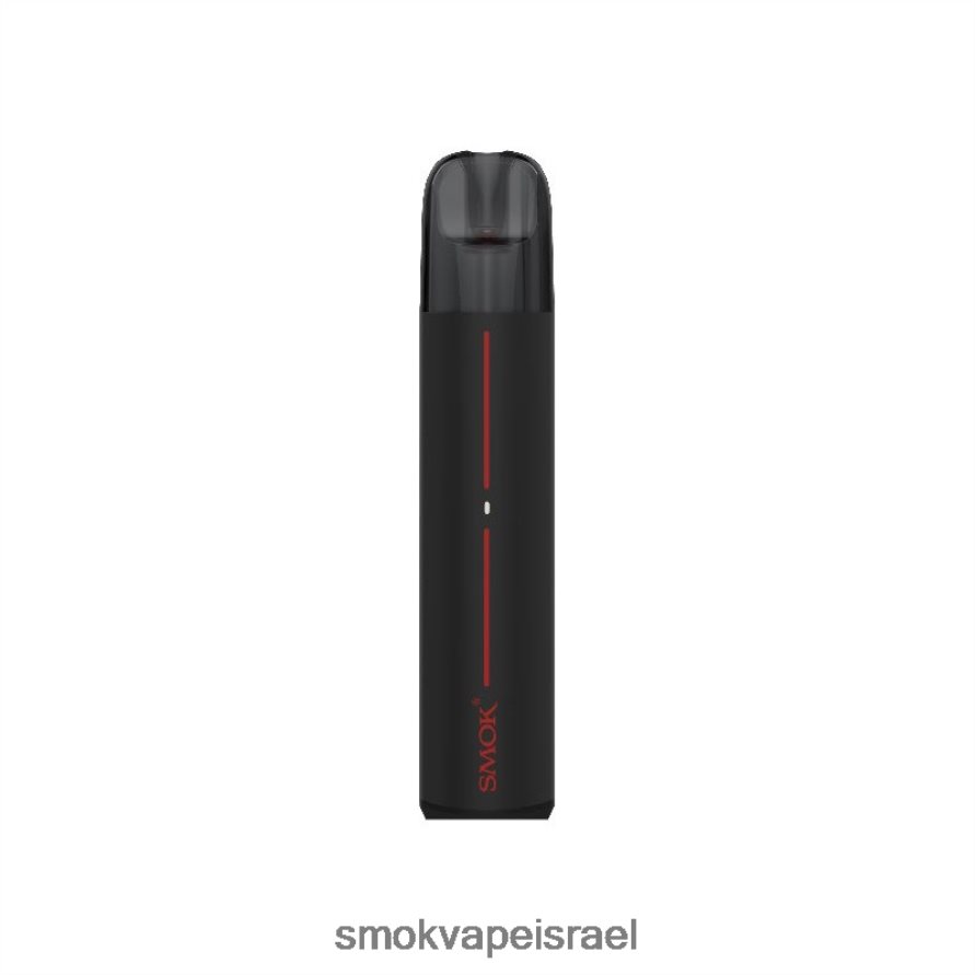 SMOK Solus שָׁחוֹר 2 ערכה 6BZ4P866 | SMOK Store Israel