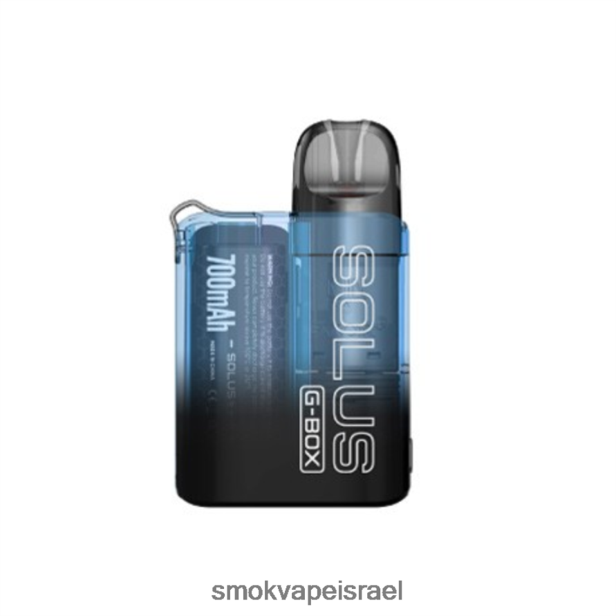 SMOK SOLUS כְּחוֹל ערכת g-box 6BZ4P825 | SMOK ×¡×™×’×¨×™×” ××œ×§×˜×¨×•× ×™×ª