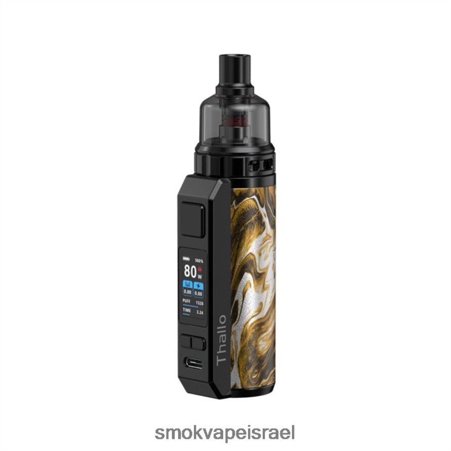 SMOK Thallo זהב נוזלי קִיט 6BZ4P8288 | SMOK Vape Amazon
