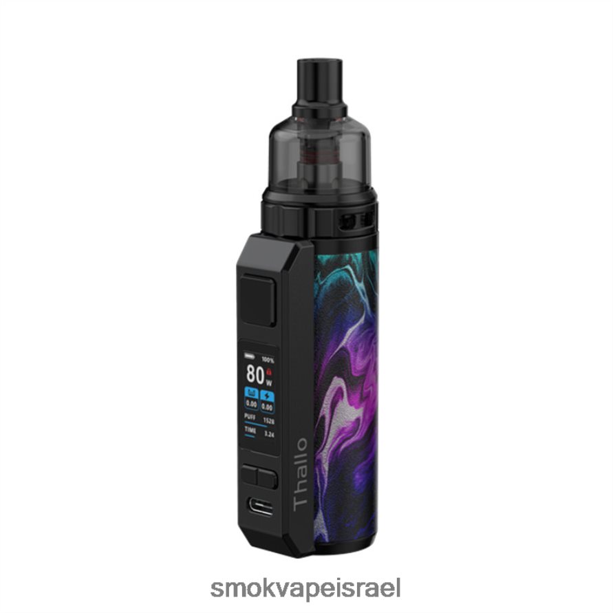 SMOK Thallo נוזל 7-צבע קִיט 6BZ4P8285 | SMOK ×¡×™×’×¨×™×” ××œ×§×˜×¨×•× ×™×ª