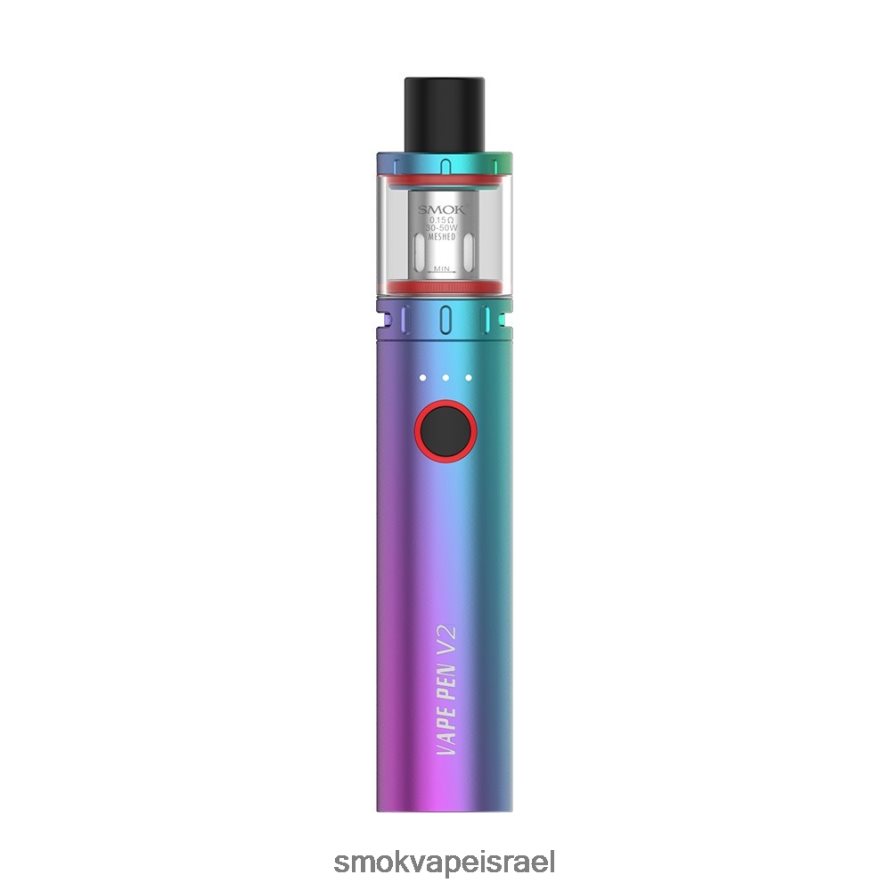 SMOK 7 צבעים ערכת vape pen v2 6BZ4P8276 | SMOK Store Israel