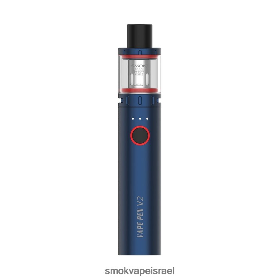 SMOK כְּחוֹל ערכת vape pen v2 6BZ4P8277 | SMOK Vape Store