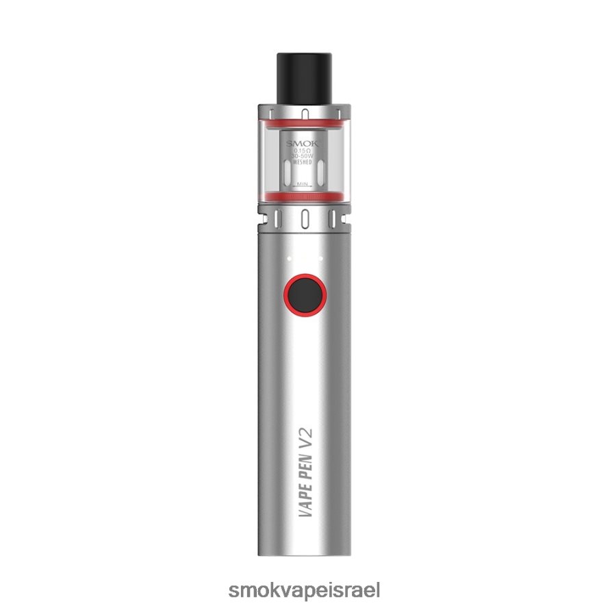 SMOK אל חלד ערכת vape pen v2 6BZ4P8281 | SMOK Vape Israel